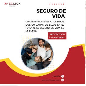 Imagen de seguros de vida de OneClickSeguros